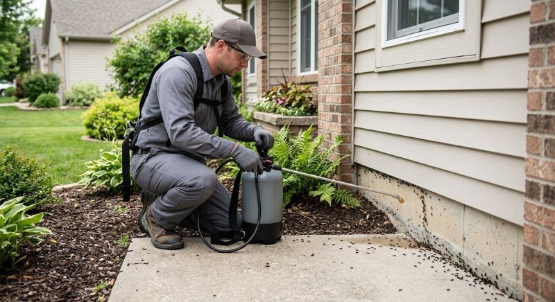 Ants Extermination Service in Katy, TX