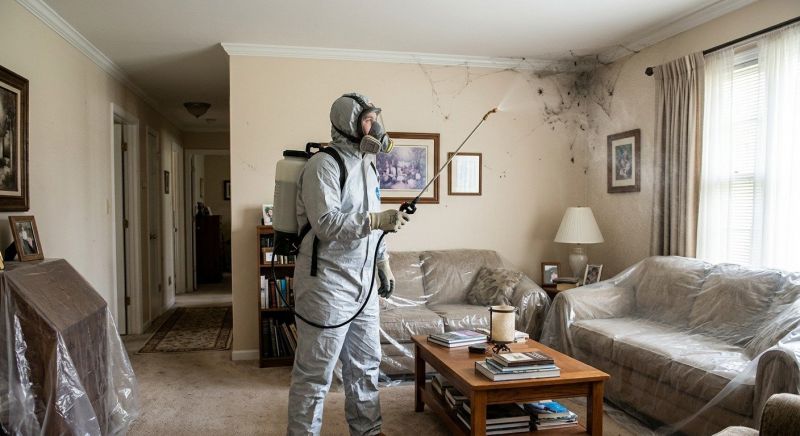 Commercial Fumigation in Clarksville, TN