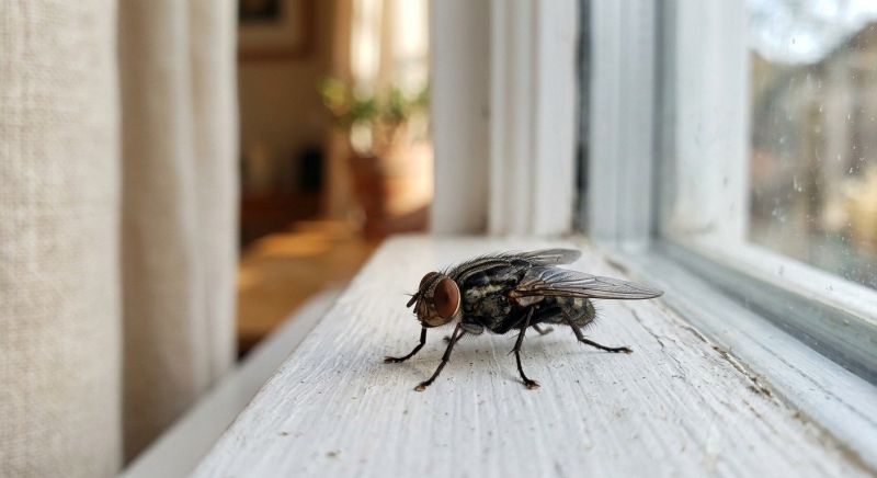 Fly Infestation Extermination in Katy, TX