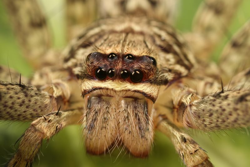 Huntsman Spider Extermination in Rockwall, TX
