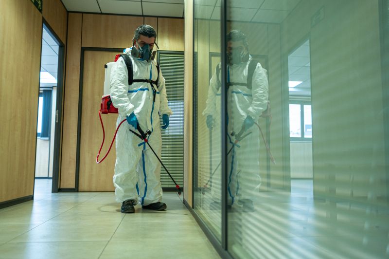 Pest Fumigation Service in Santa Fe, NM
