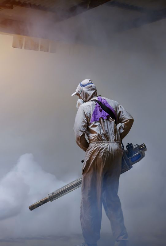 Pest Fumigation Service in Wilmington, NC