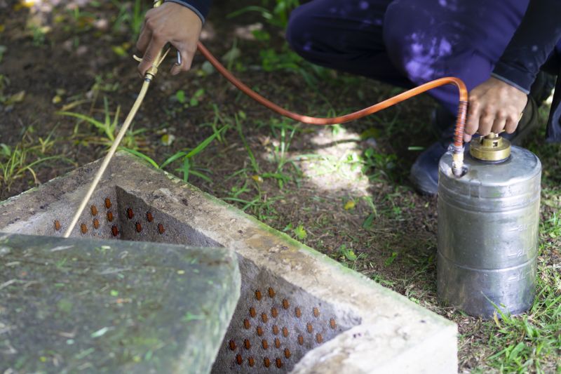 Roach Fumigation in Gwinnett County, GA