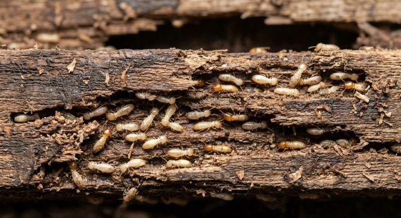 Termite Service in Katy, TX